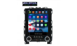 New Space Audio  Renault Megan 4-9-2.5 Vrs. And. 7" Ekran 12-4Ç-2+32-Carplay-Rds-2.5